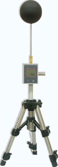 Внешний вид термогигрометра ИВА-6НИ
