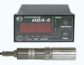 Гигрометр ИВА-8 (полный комплект)