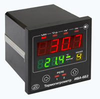 Термогигрометр  ИВА-6Б2